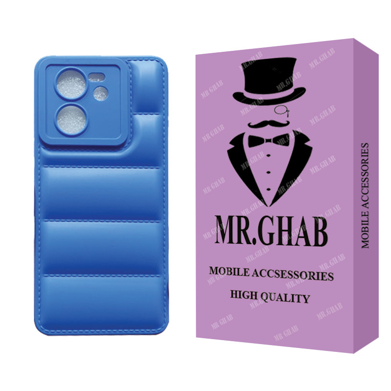 خرید و قیمت کاور مستر قاب مدل پافری مناسب برای گوشی موبایل شیائومی Mi 13T / Mi 13T Pro