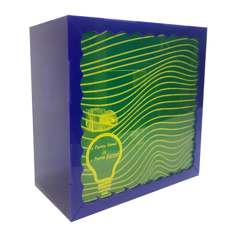 خرید و قیمت قلک دکوما مدل DB014