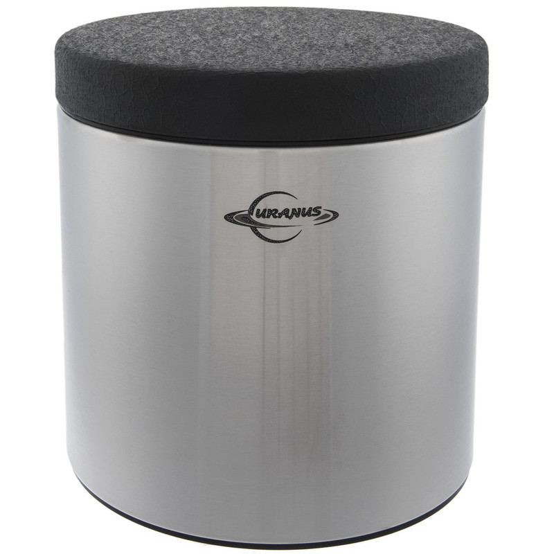 ظرف شکر استیل اورانوس مدل USB-210 طرح خشدار