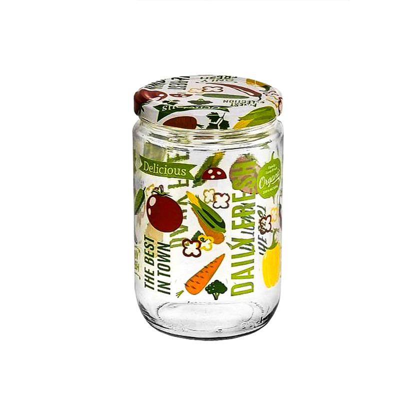 بانکه هروین مدل مدل Vegetables کد 14