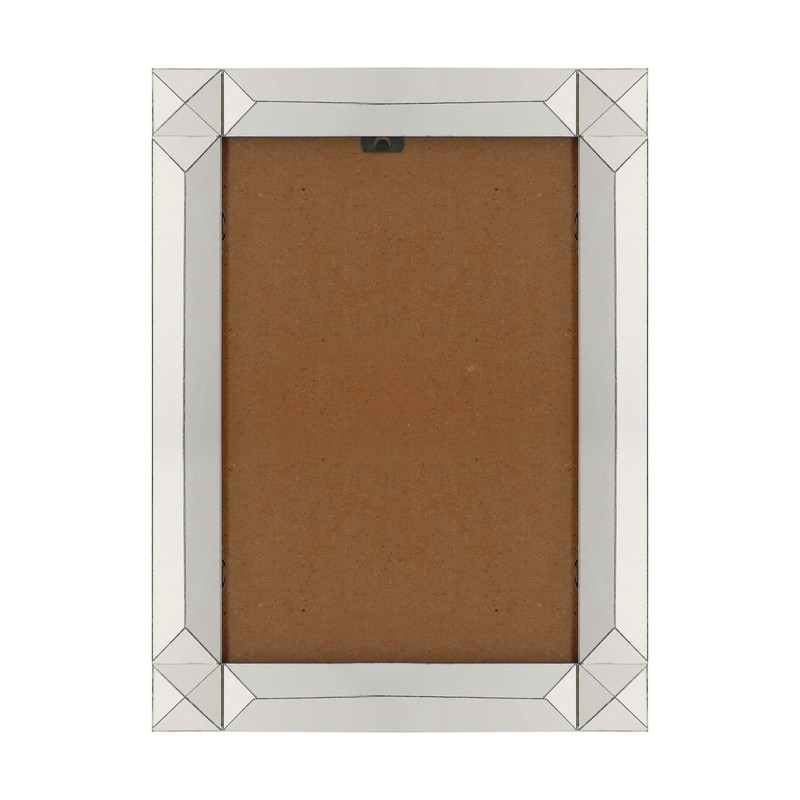 قاب عکس طرح آینه مدل دنج