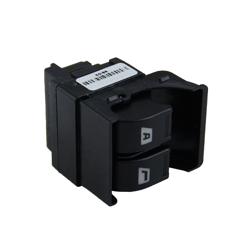 کلید شیشه بالابر جلو چپ جهان پارت آریا کد 100412 مناسب برای پژو SLX