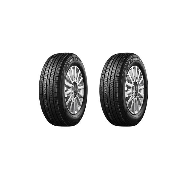 لاستیک خودرو تراینگل مدل TE307 سایز 185/65/15 - دو حلقه