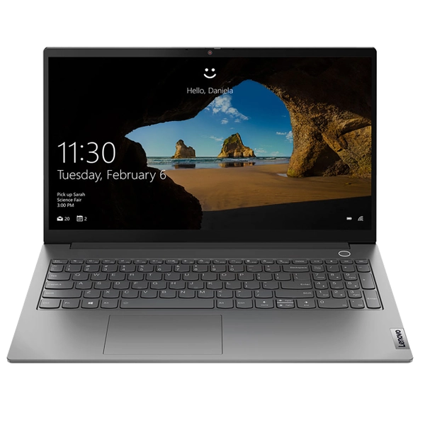 لپ تاپ 15.6 اینچی لنوو مدل ThinkBook 15 G2 ITL-i5 1135G7 8GB 256SSD MX4505
