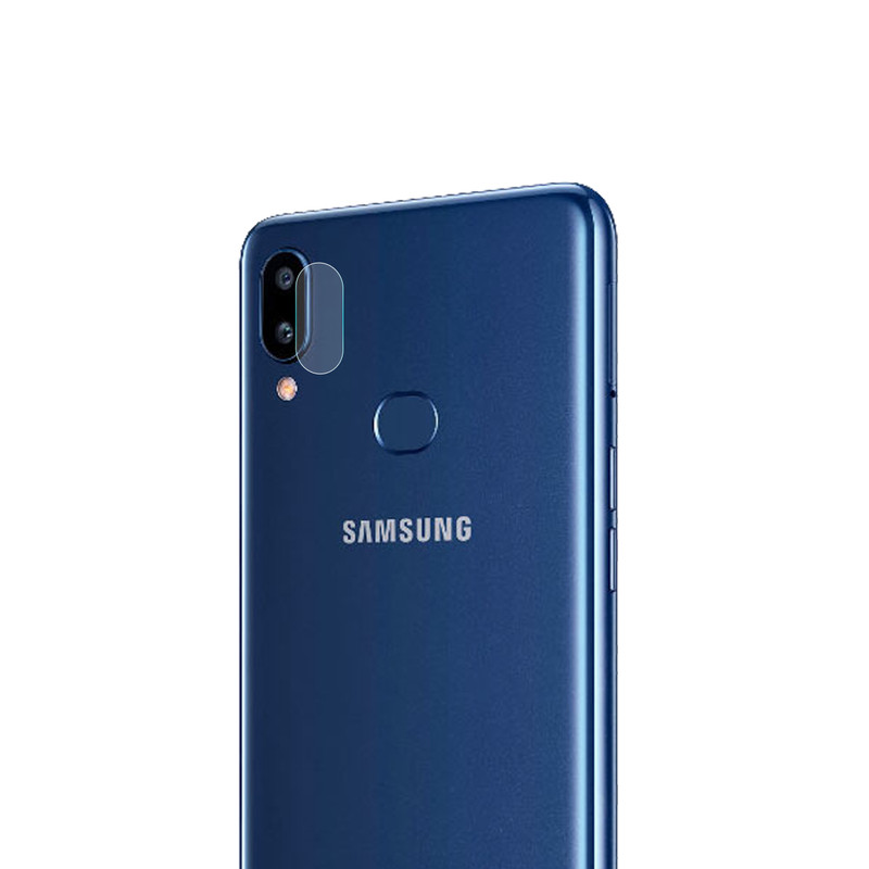 محافظ لنز دوربین مدل L029 مناسب برای گوشی موبایل سامسونگ Galaxy A10s