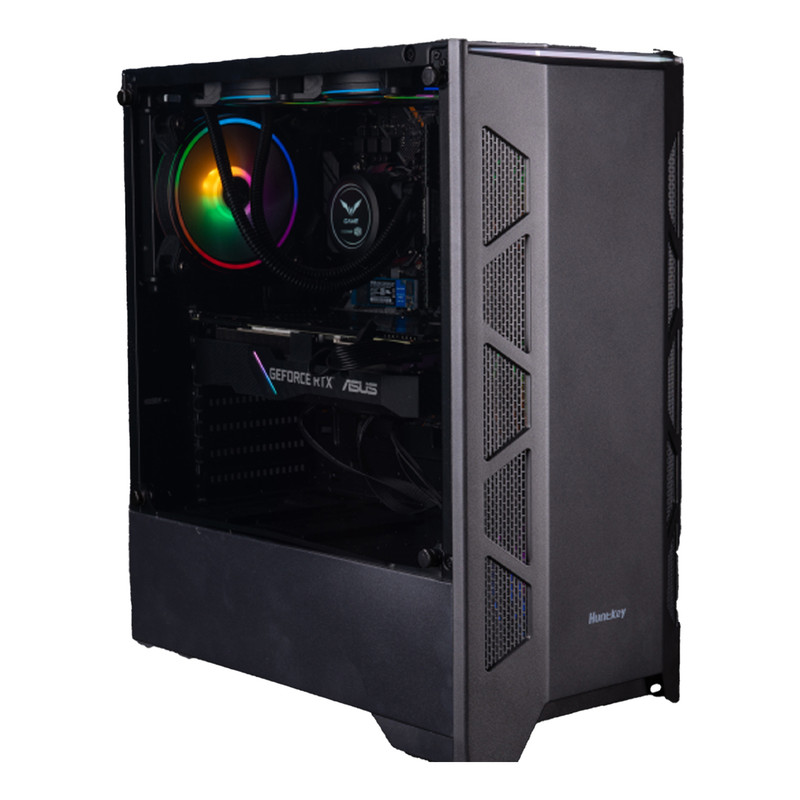 خرید و قیمت کامپیوتر دسکتاپ هانت کی مدل Guangyingzhe