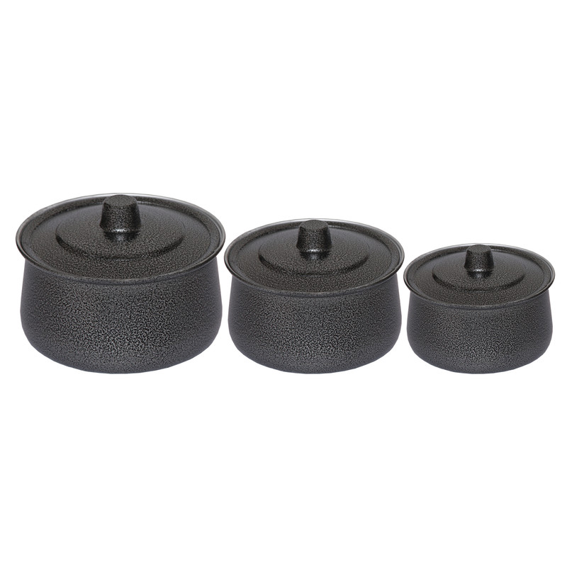 سرویس پخت و پز 6 پارچه مدل khomre