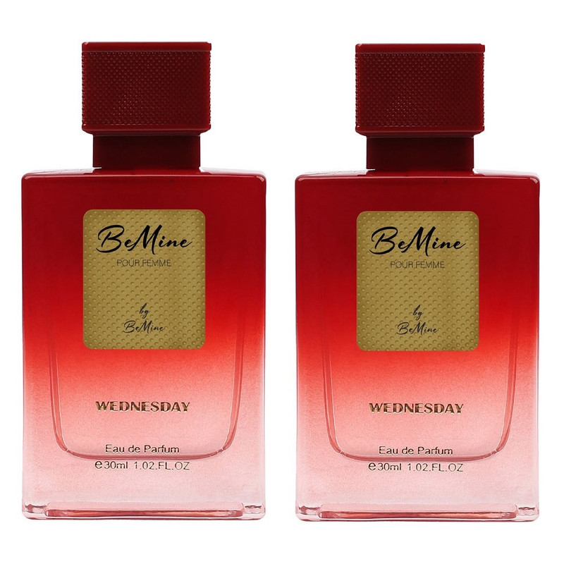 ادوپرفیوم زنانه بی ماین مدل ونز دی حجم 30 میلیلیتر بسته 2 عددی