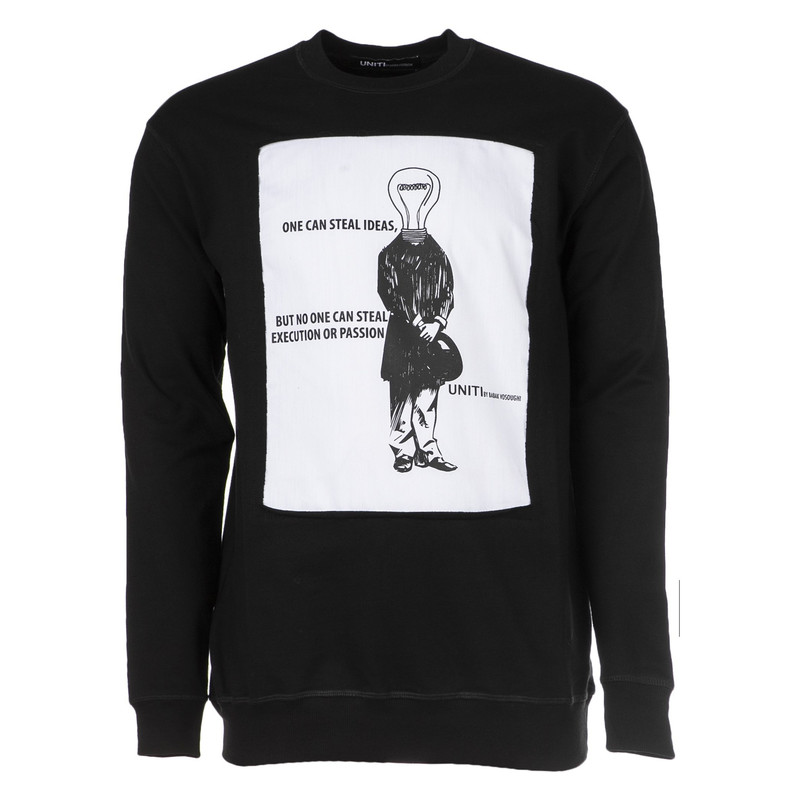 سویشرت جلو بسته مردانه - یونیتی