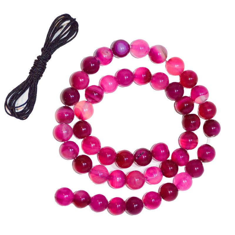 ریسه سنگ جید لیندوآرت کد pnk2