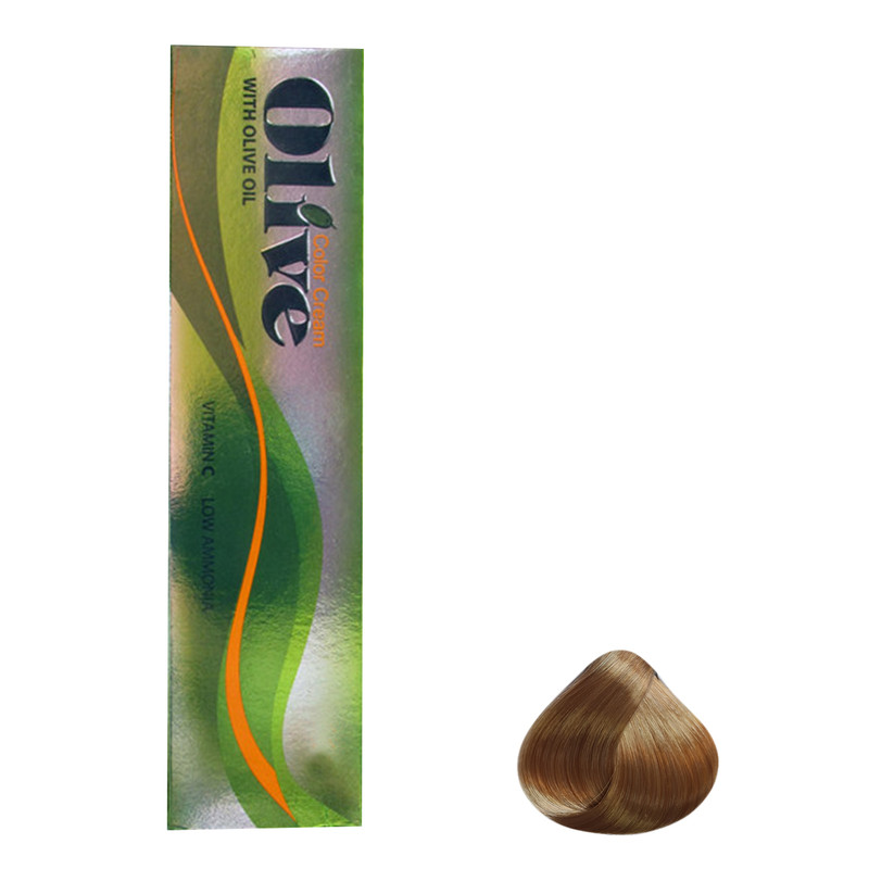 رنگ مو الیو شماره 9.5 حجم 100 میلی لیتر رنگ بلوند طلایی روشن