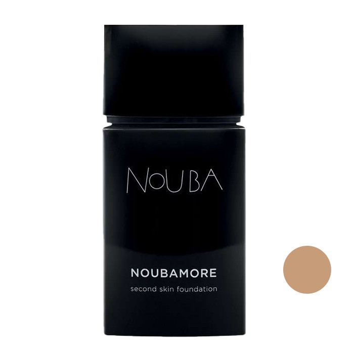 خرید و قیمت کرم پودر نوبا مدل NOUBAMORE شماره 87 حجم 30 میلی لیتر
