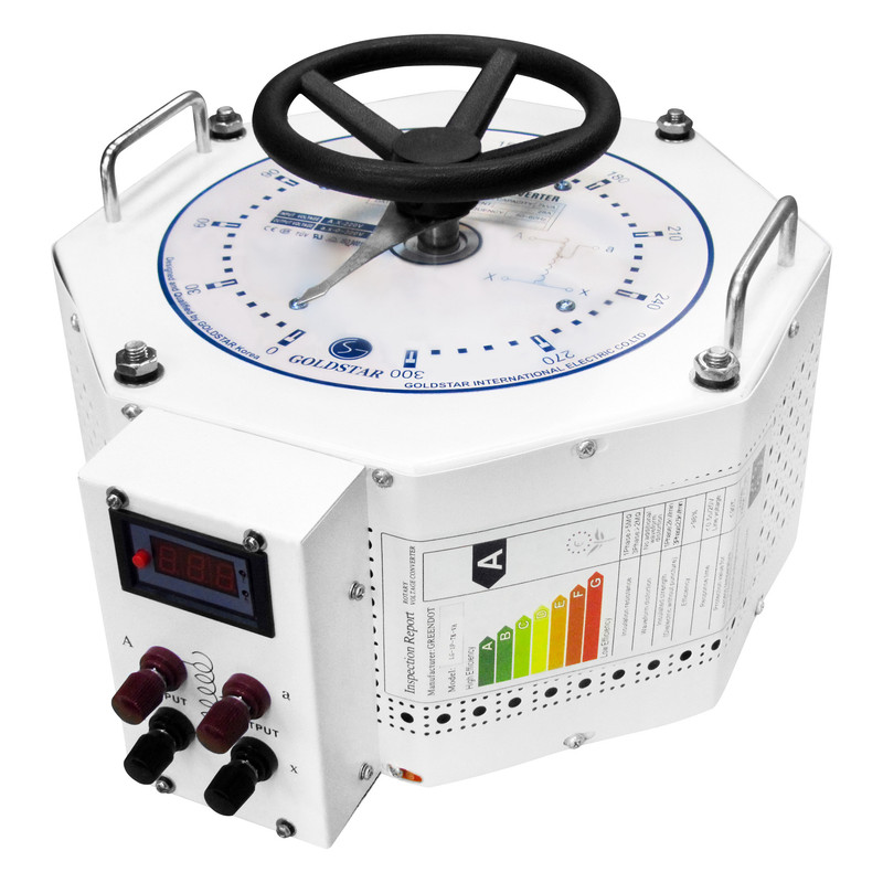 اتوترانس گلداستار مدل LG-1P-7K-VA توان 7000VA