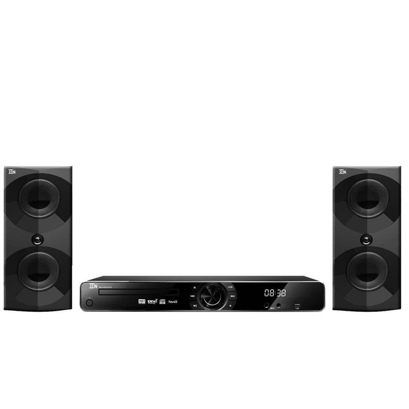 خرید و قیمت پخش کننده دی وی دی بی ال اس مدل Bls-HDS1073