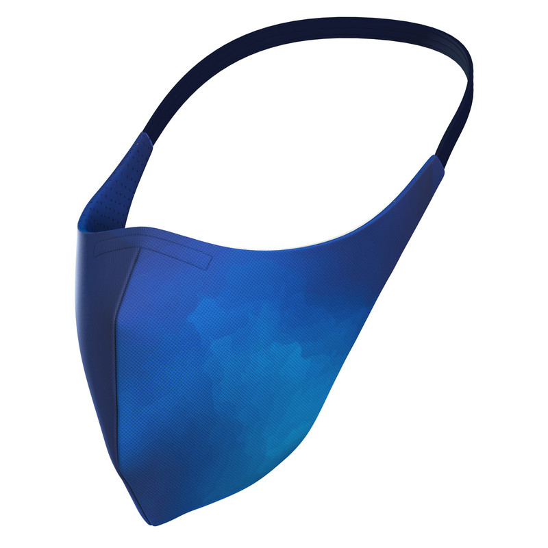 ماسک پارچه ای مردانه سایدا مدل 10L1