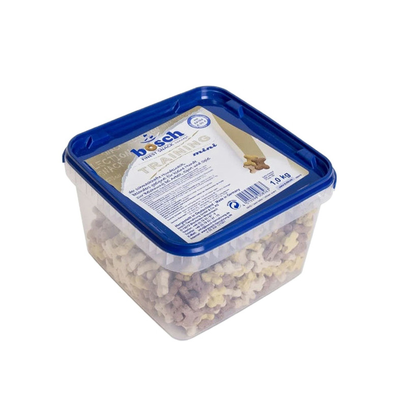 تشویقی سگ بوش bosch مدل اموزشی وزن 1 کیلوگرم