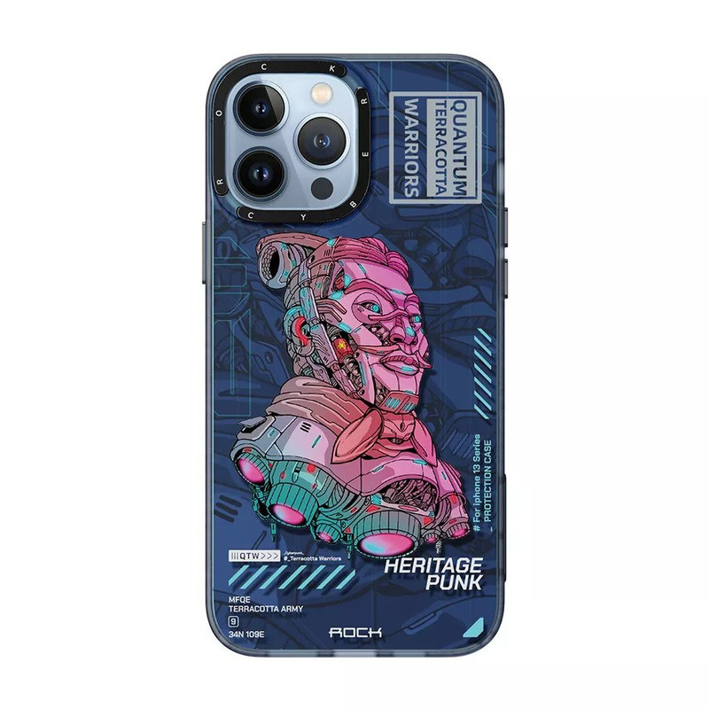 کاور راک مدل rpc2279 china مناسب برای گوشی موبایل اپل iphone 13 pro max