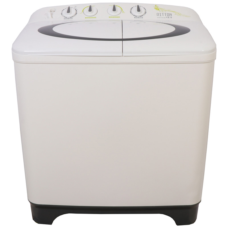 ماشین لباسشویی ریتون مدل RWM 1250.MB ظرفیت 12.5 کیلوگرم