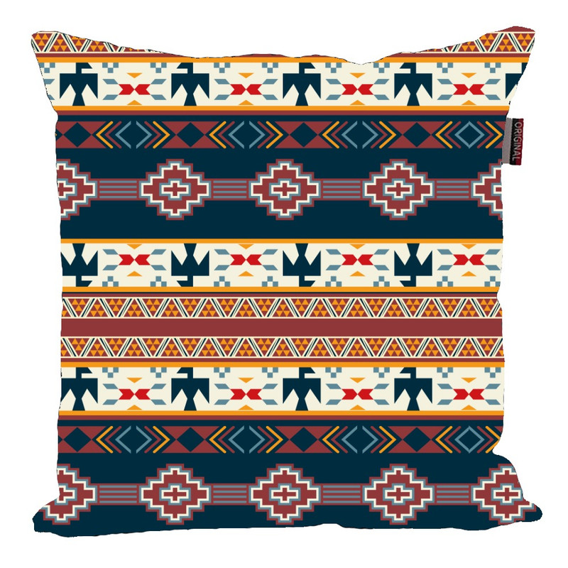 خرید و قیمت کوسن مدل فرش ایرانی