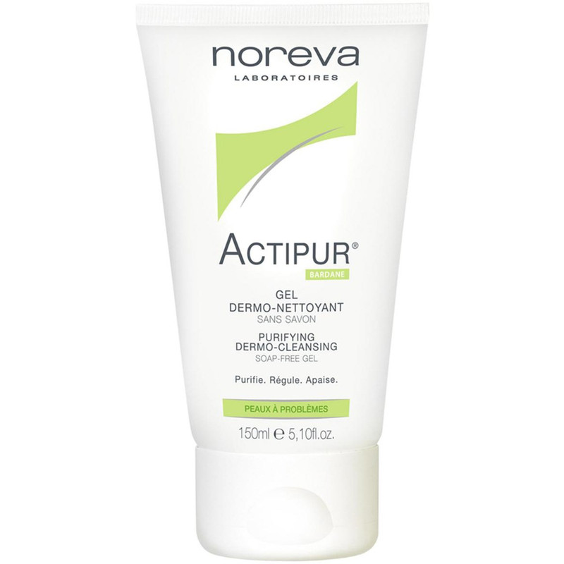 ژل پاک کننده نوروا مدل Actipur حجم 150 میلی لیتر
