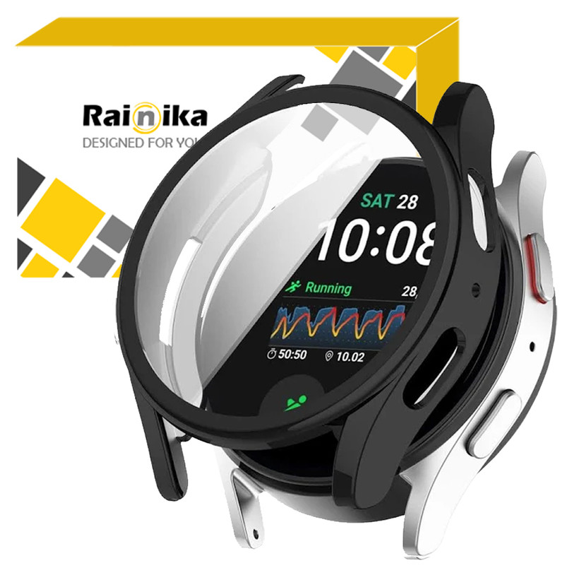 خرید و قیمت کاور رینیکا مدل SHINE Watch 7 - 40 مناسب برای ساعت هوشمند سامسونگ Galaxy Watch 7 40mm