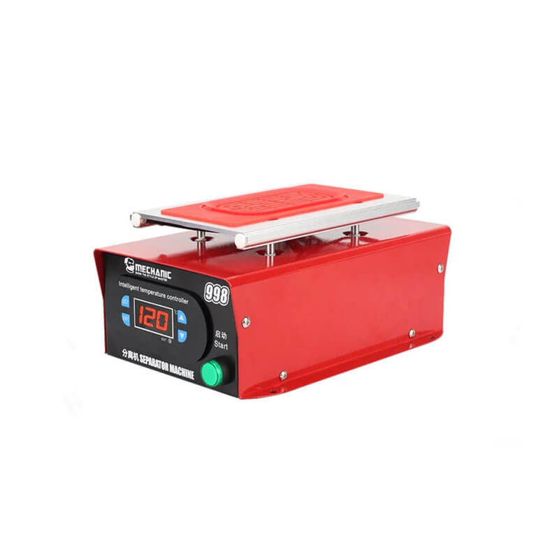 دستگاه سپراتور مکانیک مدل mcn-998