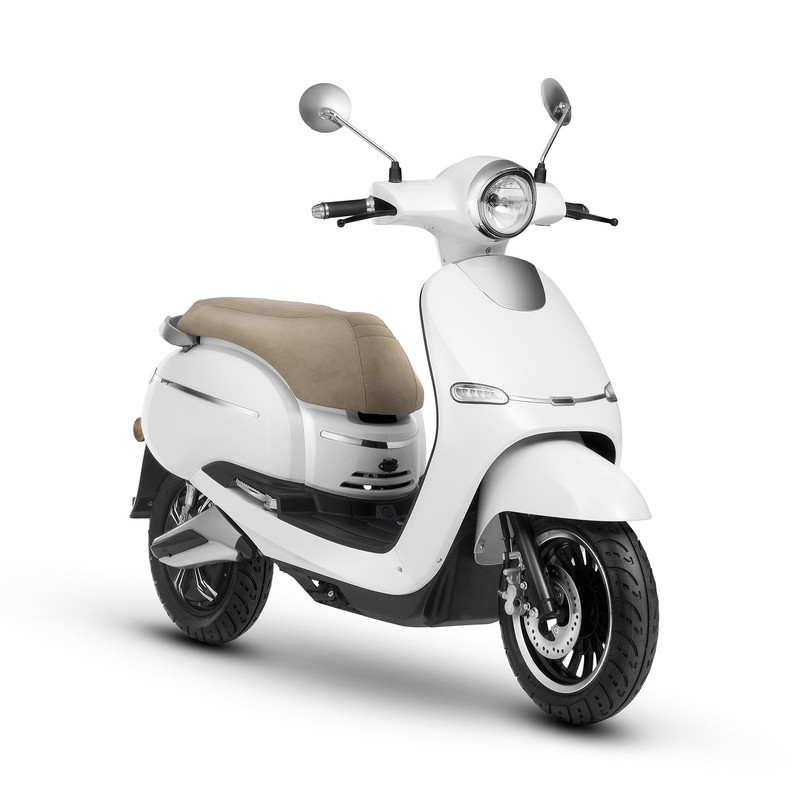 خرید و قیمت موتور سیکلت برقی دایچی مدل EC 3000