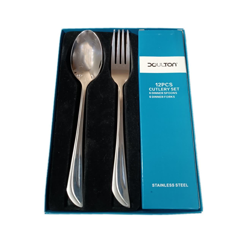 سرویس قاشق و چنگال 12 پارچه دالتون مدل 3834