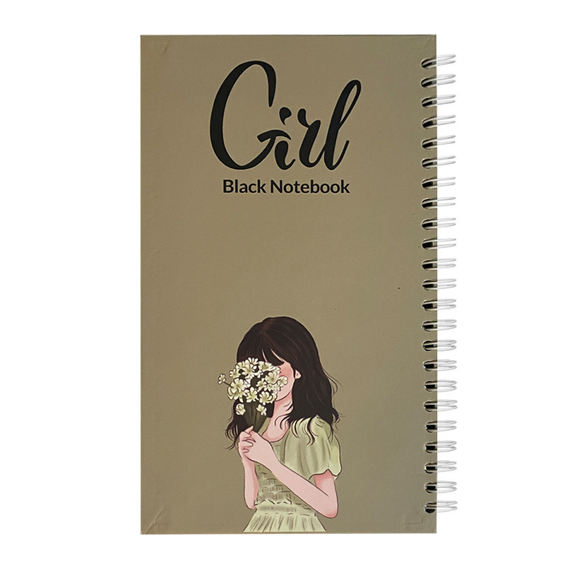 خرید و قیمت دفتر طراحی 50 برگ پیتیکو طرح GIRL کد 172616-4
