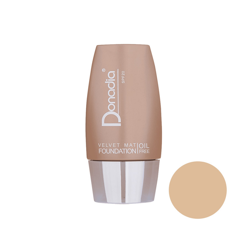 کرم پودر دونادیا مدل 05 حجم 30 میلی لیتر