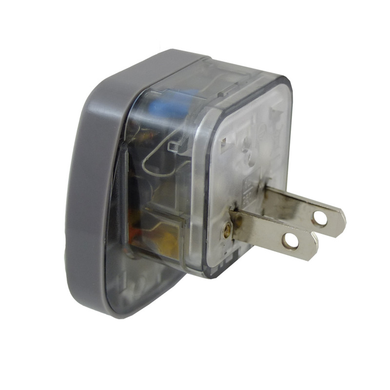 مبدل برق دایو مدل تراولر DE235