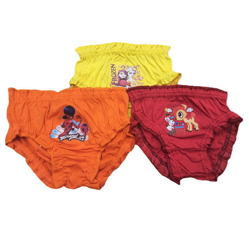 شورت دخترانه مدل ستاره کد 402888 مجموعه 3 عددی