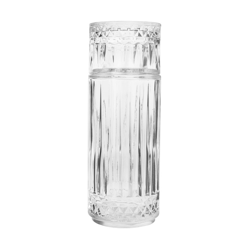 خرید و قیمت پارچ آلگره گلس مدل RATTAN کد LN-008