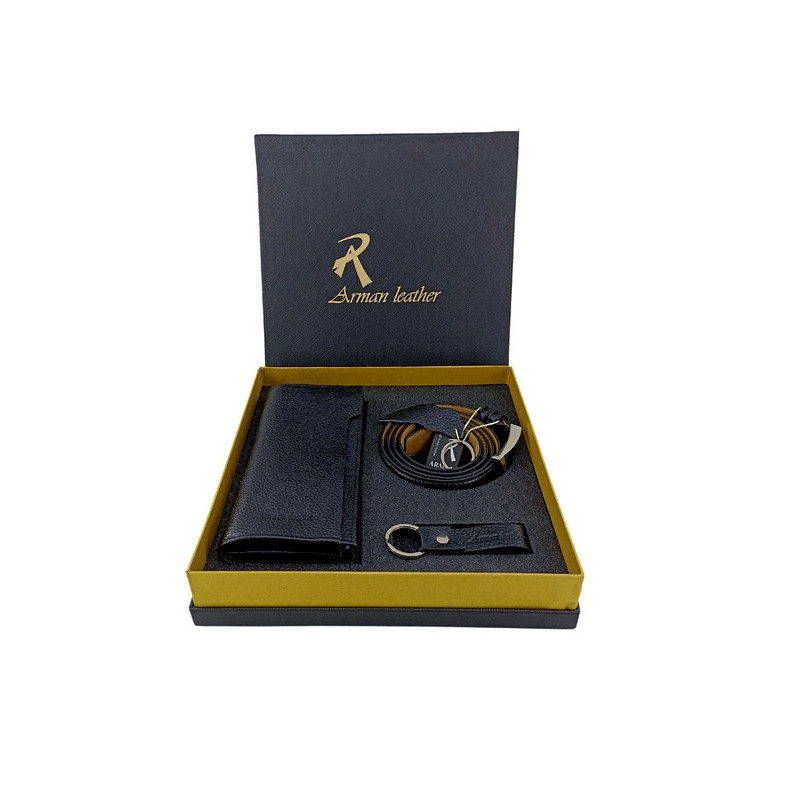 خرید و قیمت ست هدیه آرمان چرم مدل 590