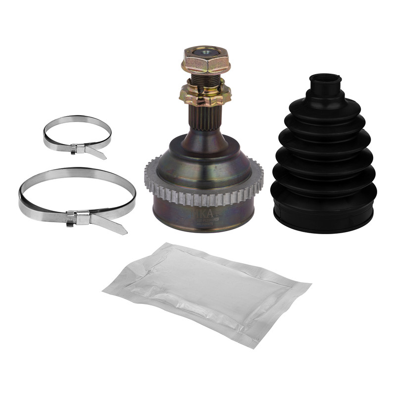 سر پلوس شرکت ماشین کاران اراک مدل 22 خار ABS خار ته کوتاه WIA مناسب برای پژو 405