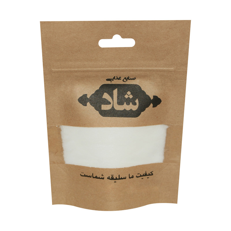 وانیل ممتاز صنایع غذایی شاد - 60 گرم