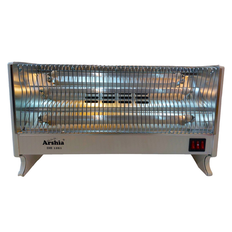 بخاری برقی ارشیا مدل DH-1261A