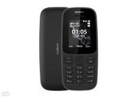 گوشی نوکیا 105 | حافظه 4 مگابایت ( بدون گارانتی شرکتی) ا Nokia 105 4 MB | موبایل مرکزی