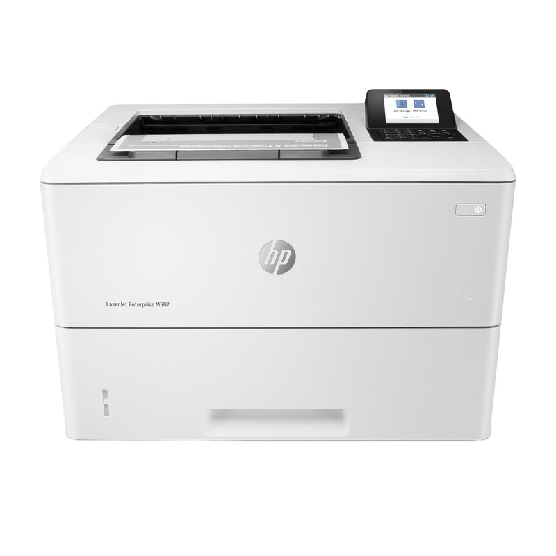 پرینتر لیزری اچپی مدل LaserJet Enterprise M507dn