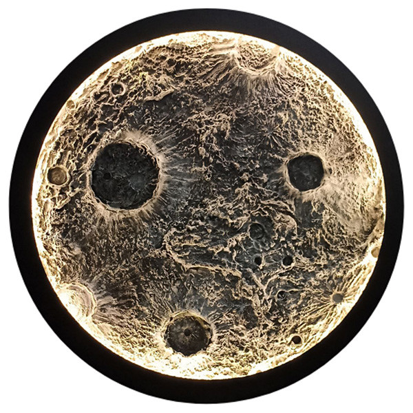 تابلو طرح ماه کد 1080