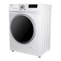 ماشین لباسشویی پاکشوما UWF-10700 WT سفید | هایپر تخفیفان