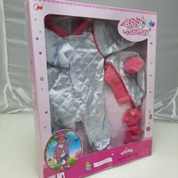 لباس نوزاد و عروسک سایز 1 خارجی