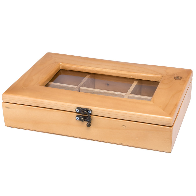 جعبه چای پرانی مدل 5050