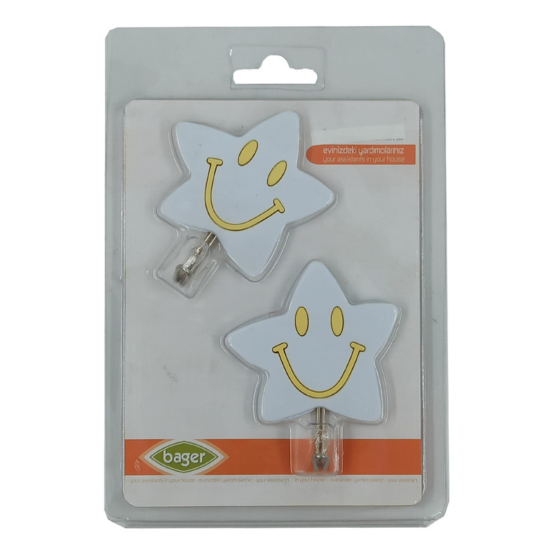 قلاب آویز حوله باگر مدل BG-261 کد 35013