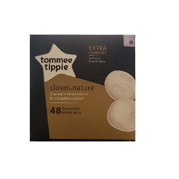 خرید و قیمت پد سینه تامی تیپی مدل tm-13 بسته 48 عددی