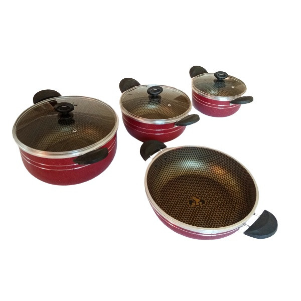 سرویس پخت و پز هفت پارچه هلنا مدل 5320