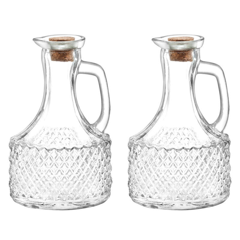 ظرف روغن و آبلیموخوری مادام کوکو مدل 370