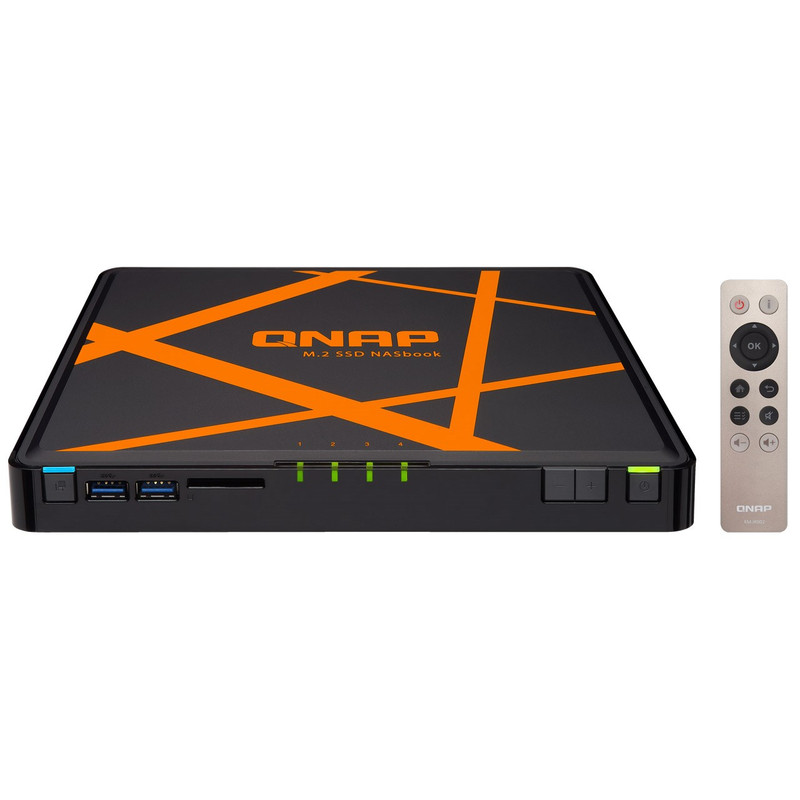 ذخیره ساز تحت شبکه کیونپ مدل TBS-453A-4G