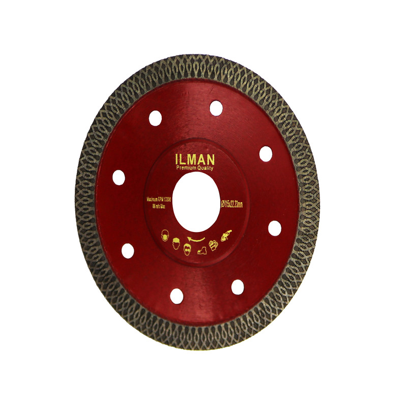 خرید و قیمت صفحه پرسلان بر ایل من مدل YP-115MM