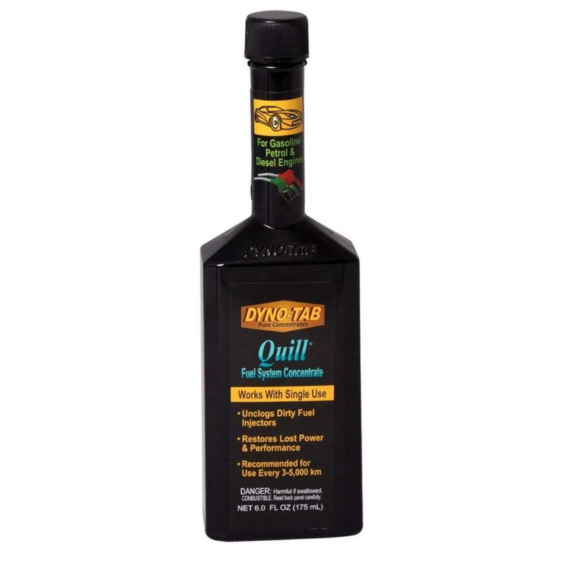 مکمل تمیز کننده سیستم سوخت داینو تب کد 9126 حجم 175 میلی لیتر